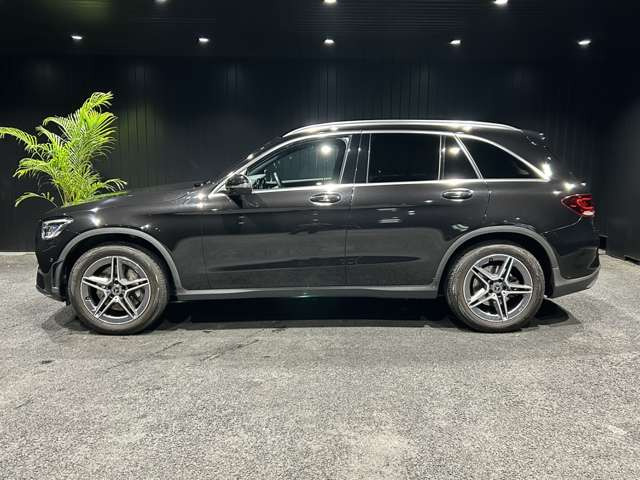 GLC220d 4マチック AMGライン 4WD