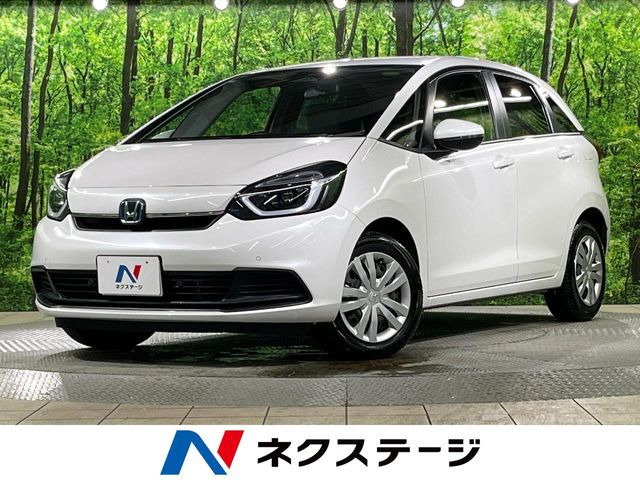 フィット1.5 e:HEV ホーム