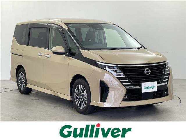 セレナ1.4 e-POWER ハイウェイスターV