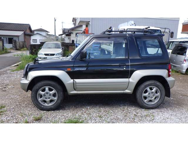 パジェロジュニア1.1 ZR-II 4WD