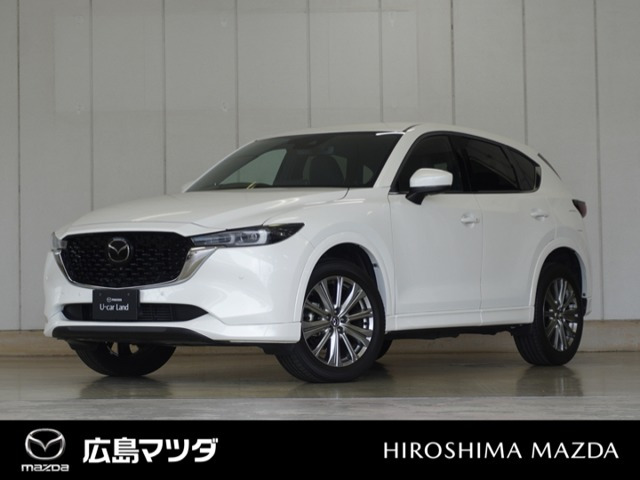 CX-52.2 XD エクスクルーシブ モード