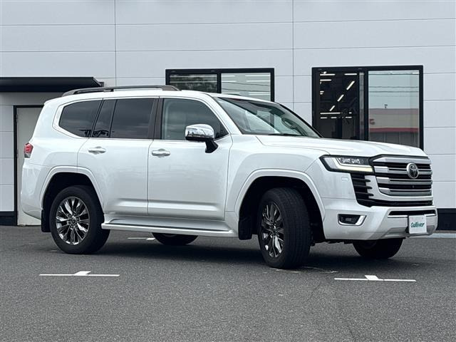 ランドクルーザー3003.5 ZX 4WD