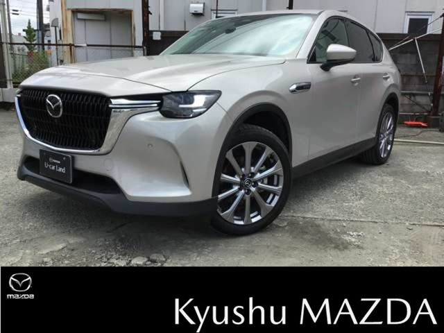 CX-603.3 XD エクスクルーシブモード ディーゼル