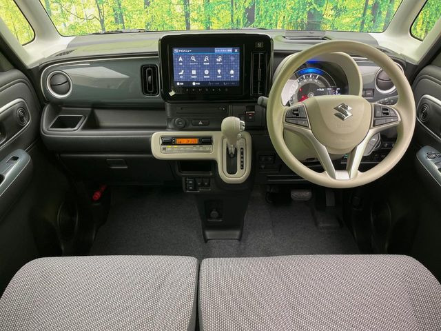 ワゴンRスマイルハイブリッド(HYBRID) X
