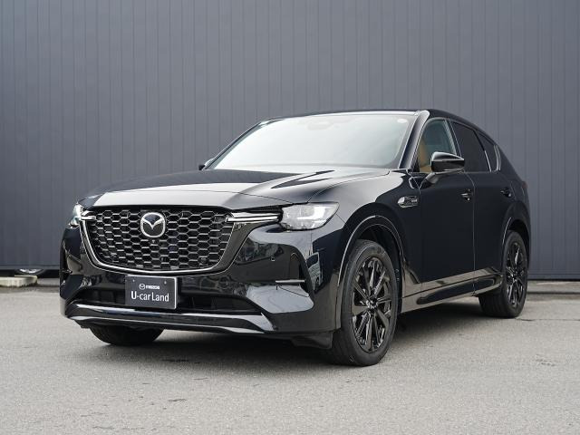 CX-603.3 XD ハイブリッド プレミアムスポーツ ディーゼル 4WD