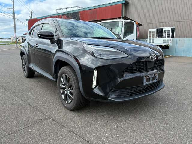 ヤリスクロス1.5 G 4WD