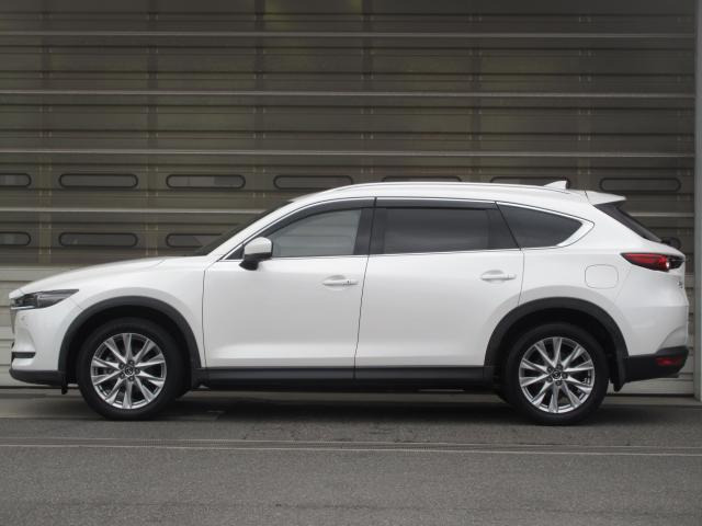 CX-82.2 XD プロアクティブ 4WD