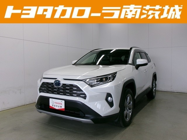 RAV42.5 ハイブリッド G E-Four 4WD