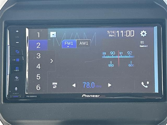 ハスラーハイブリッド(HYBRID) X