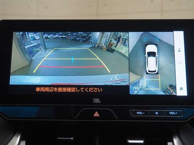 ハリアー2.5 プラグインハイブリッド Z E-Four 4WD