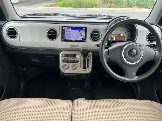 アルトラパンX 4WD