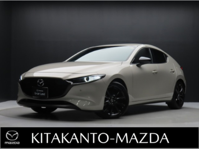 MAZDA3ファストバック1.8 XD ドライブ エディション