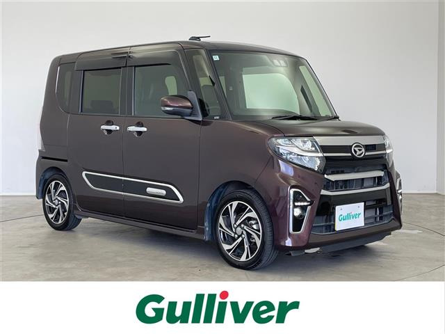 タントカスタムRS スタイルセレクション
