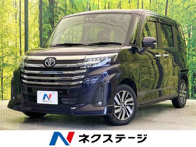 ルーミー1.0 カスタム G