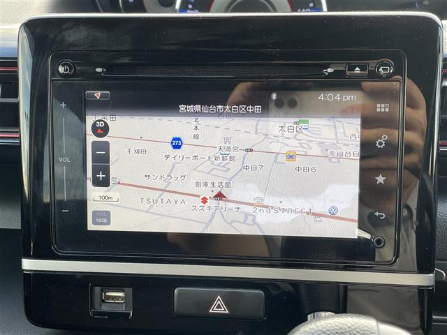 ワゴンRスティングレーハイブリッド(HYBRID) T