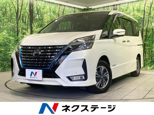 セレナ1.2 e-POWER ハイウェイスターV