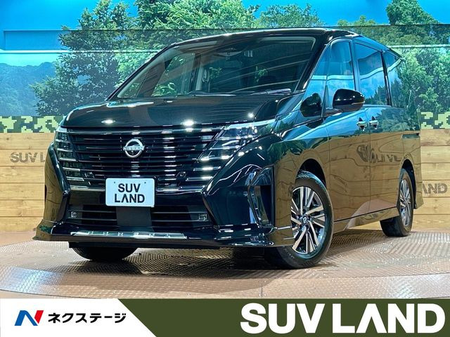 セレナ1.4 e-POWER ハイウェイスターV
