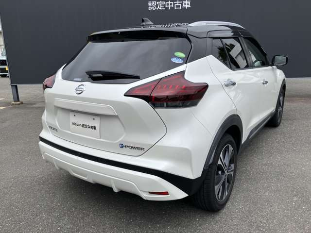 キックス1.2 X ツートーン インテリアエディション (e-POWER)