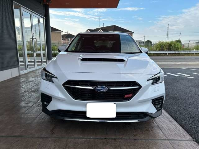 レヴォーグ1.8 STI スポーツ EX ブラックインテリアセレクション 4WD