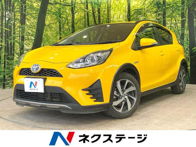 アクア1.5 クロスオーバー