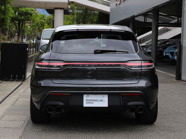 マカンGTS PDK 4WD