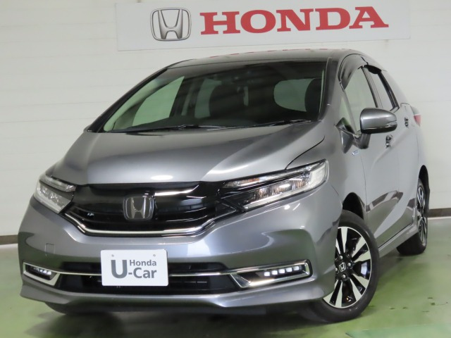 シャトル1.5 ハイブリッド X ホンダセンシング 4WD