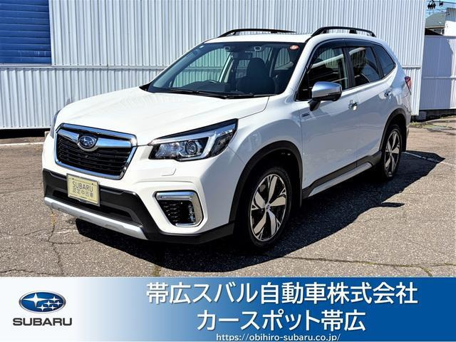 フォレスター2.0 アドバンス 4WD