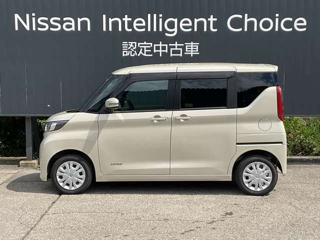 ルークスX 4WD