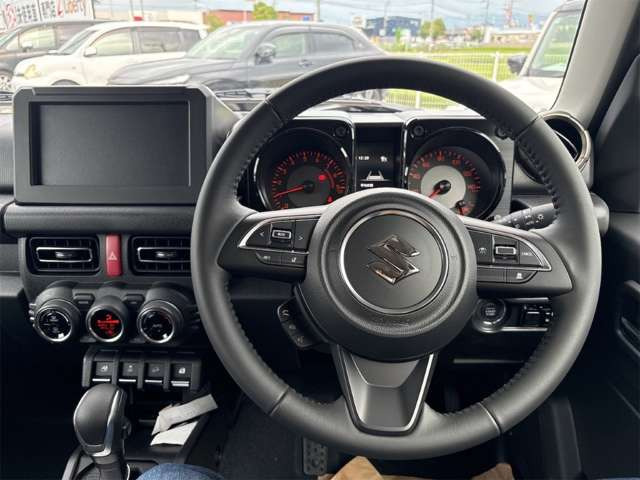 ジムニーXC 4WD