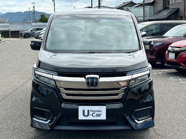 ステップワゴン1.5 スパーダ クールスピリット ホンダ センシング