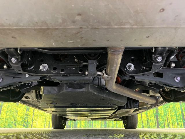 下回りがきれいなうちに、防錆加工の施工がオススメ。降雪地域はもちろん、沿岸部にお住いの方や、趣味でマリン・ウィンタースポーツをされる方にご好評いただいております。