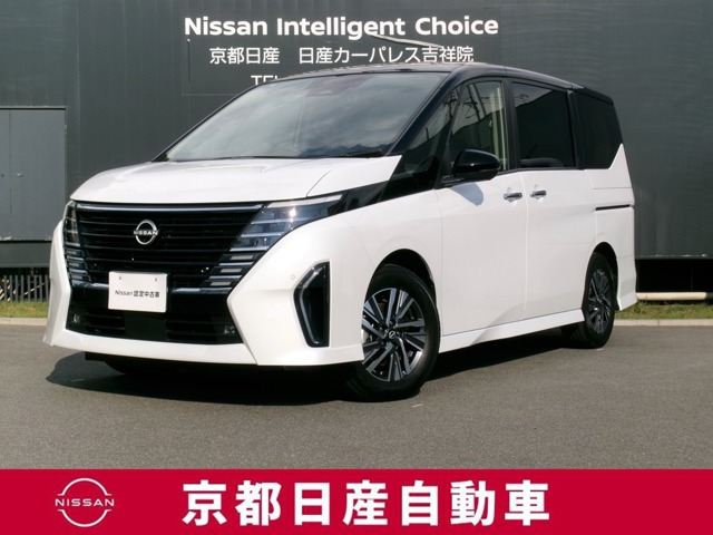 セレナ1.4 e-POWER ハイウェイスターV