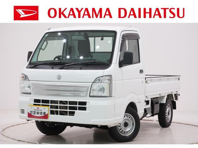 キャリイKC エアコン パワステ 4WD