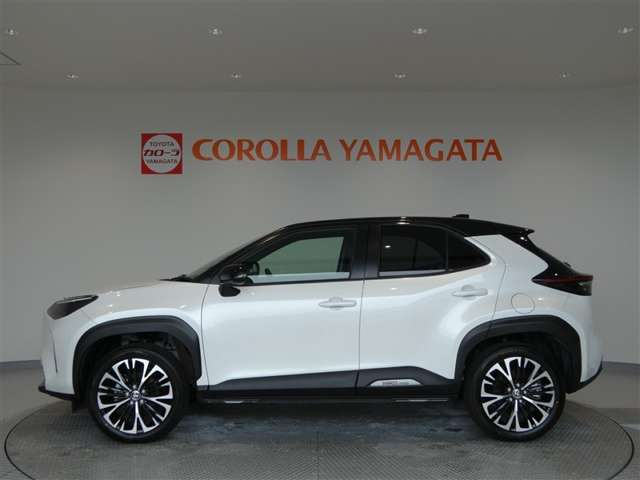 ヤリスクロス1.5 ハイブリッド Z E-Four 4WD