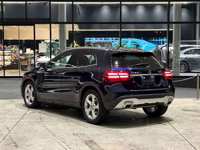 GLAクラスGLA220 4マチック 4WD