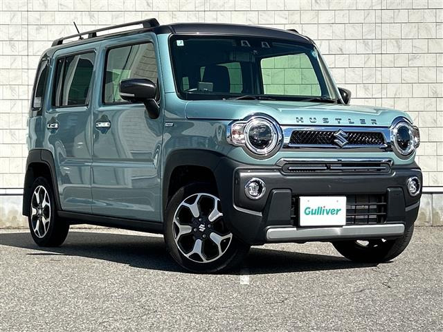 ハスラーJ スタイルII ターボ 4WD