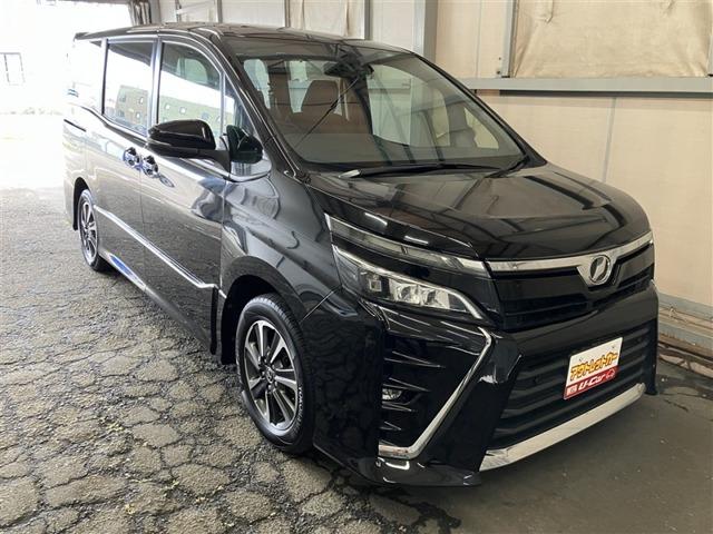 ヴォクシー2.0 ZS