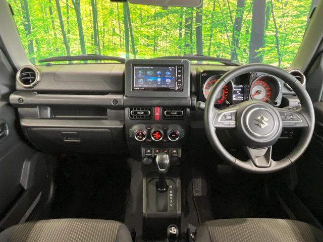 ジムニーシエラ1.5 JC 4WD