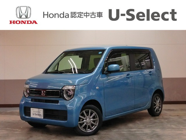 N-WGNL ターボ ホンダ センシング 4WD