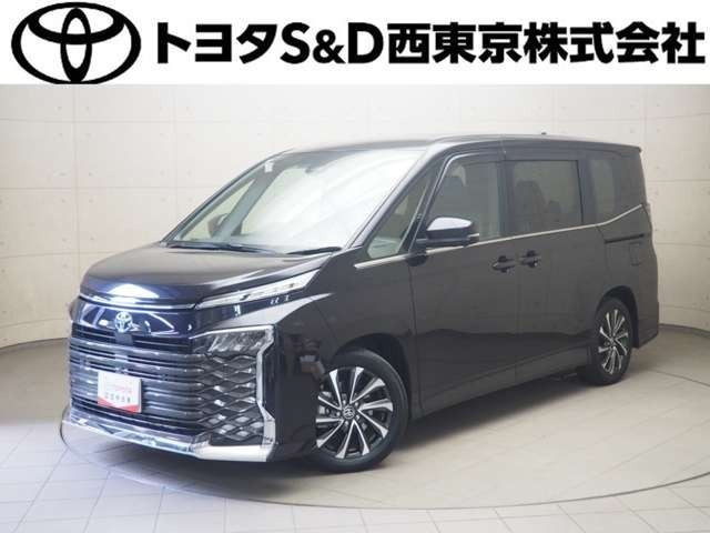 ヴォクシー
