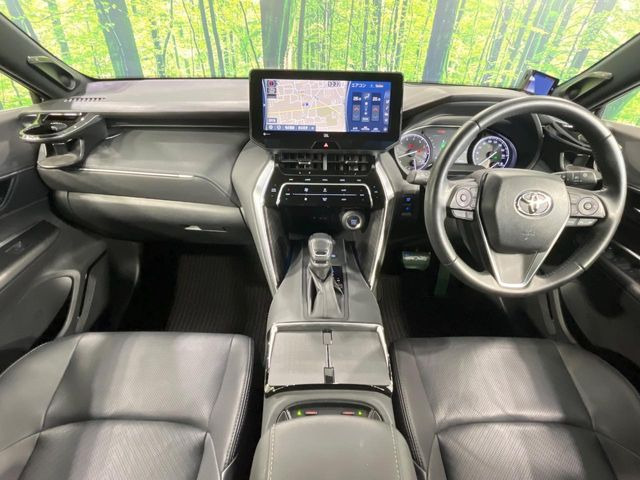 ハリアー2.0 Z レザーパッケージ