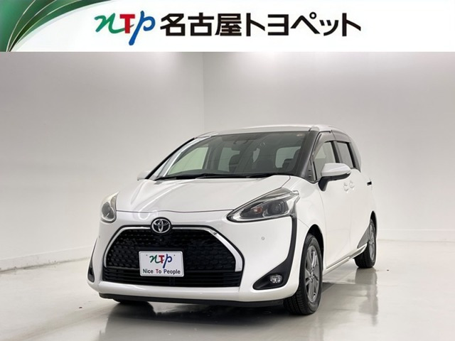 シエンタ1.5 G クエロ