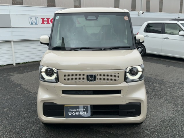 N-BOXファッションスタイル 2トーン