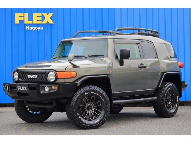 FJクルーザー4.0 4WD