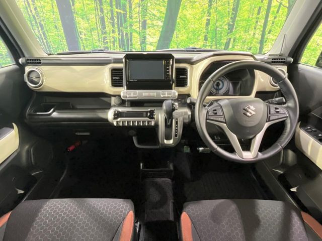 クロスビー1.0 ハイブリッド(HYBRID) MZ