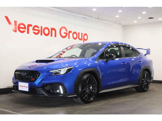 WRX S42.4 STI スポーツR-ブラック リミテッド 4WD