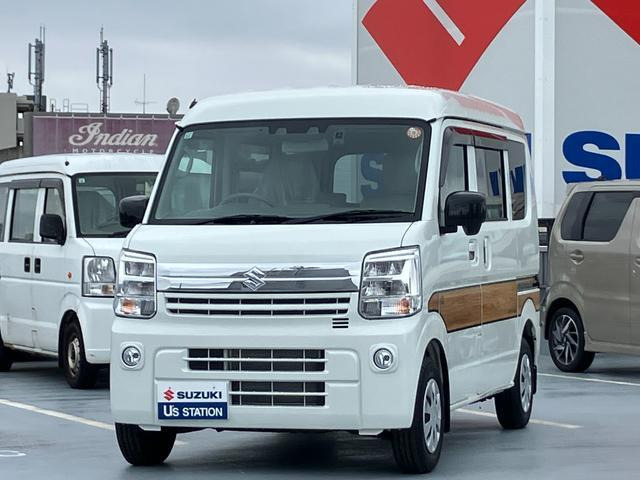 エブリイジョイン ハイルーフ 4WD