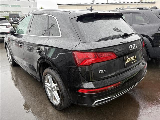 Q5Sライン ダイナミック リミテッド ディーゼル 4WD