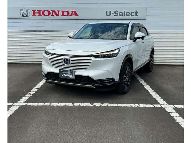 ヴェゼル1.5 ハイブリッド Z