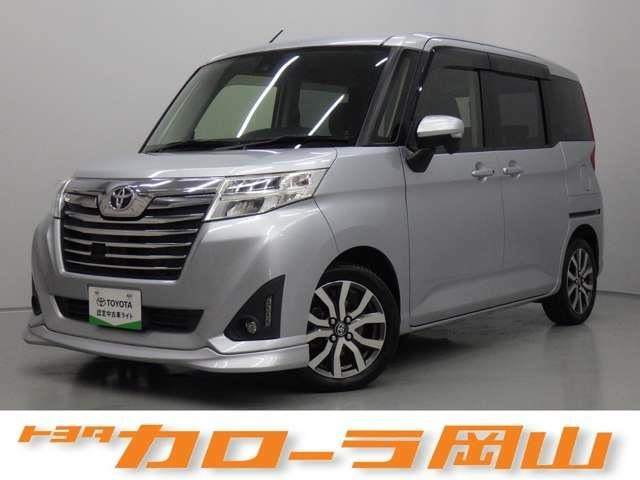ルーミー1.0 カスタム G-T